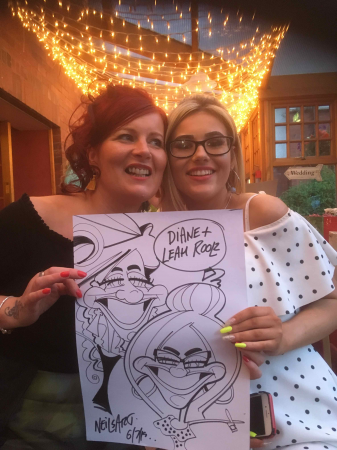 Neilsart Caricatures - Photo 24