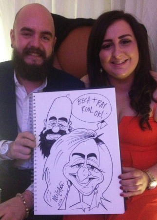 Neilsart Caricatures - Photo 26