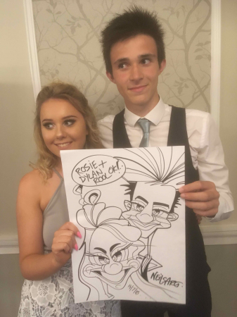 Neilsart Caricatures - Photo 27