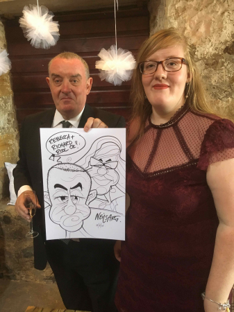 Neilsart Caricatures - Photo 28