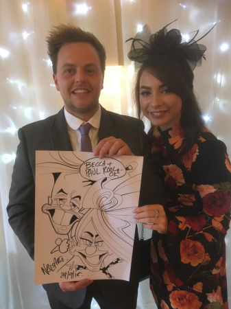 Neilsart Caricatures - Photo 30