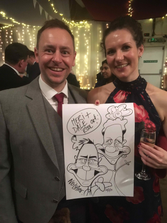 Neilsart Caricatures - Photo 33