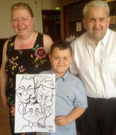 Neilsart Caricatures - Photo 34