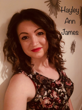 Hayley Ann James 