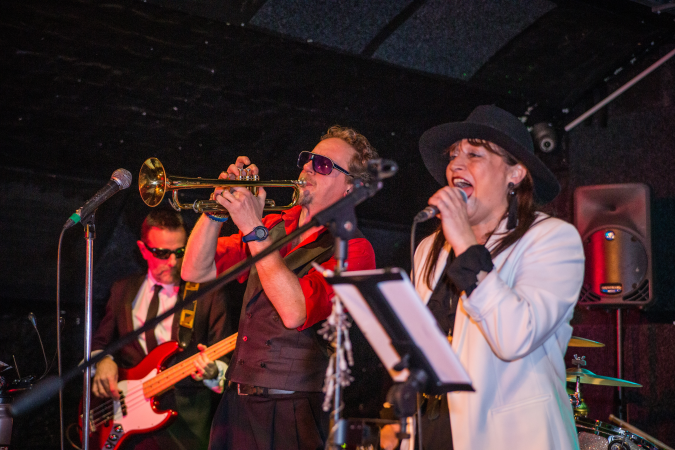 The Secrets Out - Photo 2