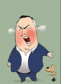 Davy Francis Cartoons