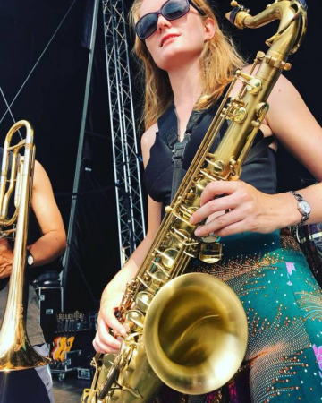 Missy B Sax - Photo 2