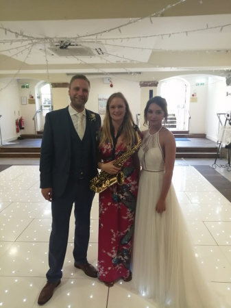 Missy B Sax - Photo 12