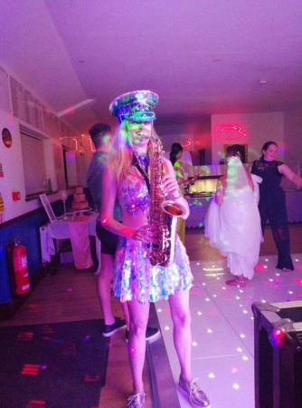 Missy B Sax - Photo 11