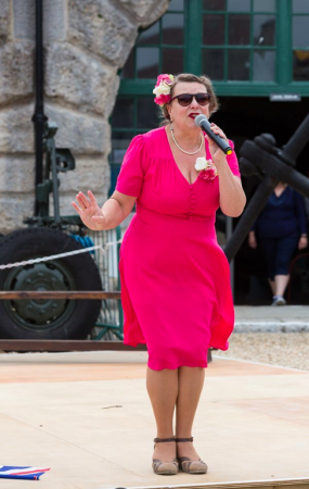 May Blossom, Vintage Songbird - Photo 3