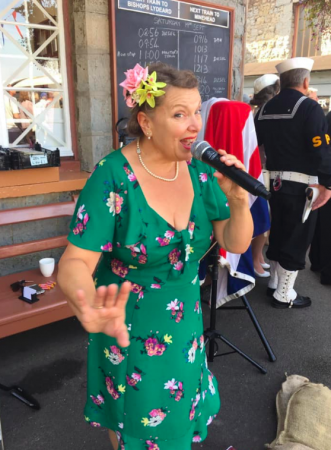 May Blossom, Vintage Songbird - Photo 4