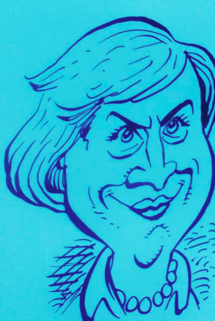 Davy Francis Cartoons - Photo 3