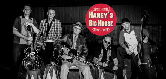 Haney's Big House