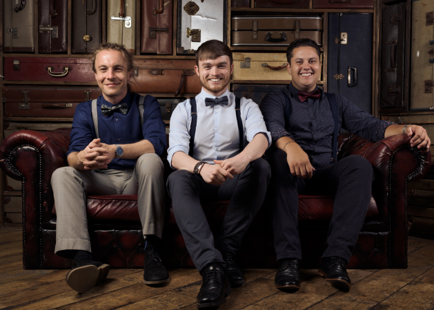 The Grand Central Trio - Photo 2