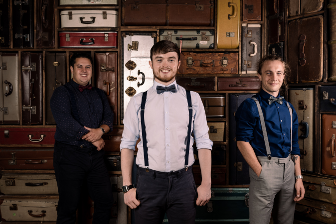 The Grand Central Trio - Photo 3