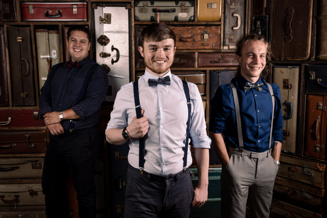 The Grand Central Trio - Photo 4