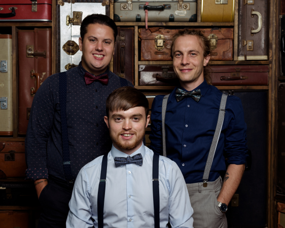 The Grand Central Trio - Photo 5