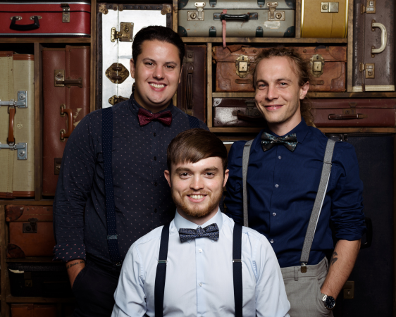 The Grand Central Trio - Photo 6