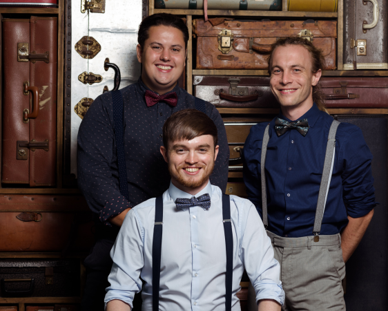 The Grand Central Trio - Photo 7