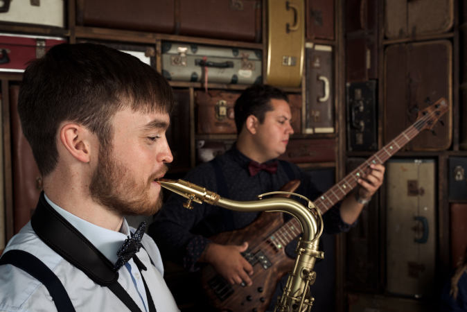 The Grand Central Trio - Photo 9