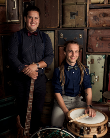 The Grand Central Trio - Photo 13