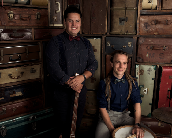 The Grand Central Trio - Photo 14