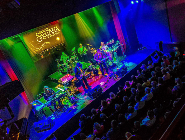 Soul of Santana ~ The UK Santana Tribute Show - Photo 2