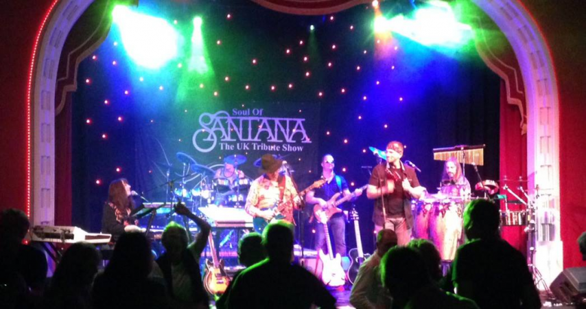 Soul of Santana ~ The UK Santana Tribute Show - Photo 4