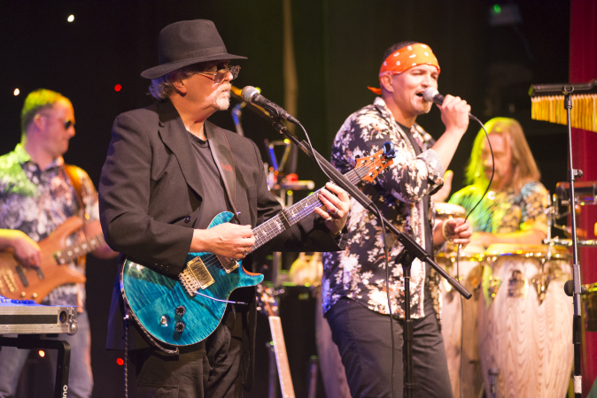 Soul of Santana ~ The UK Santana Tribute Show - Photo 5