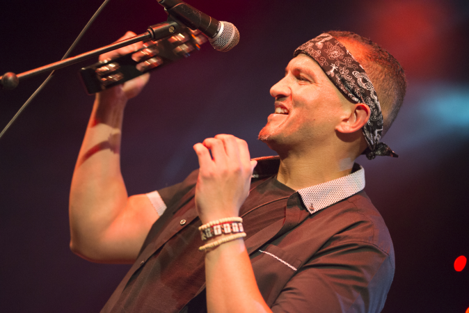 Soul of Santana ~ The UK Santana Tribute Show - Photo 6