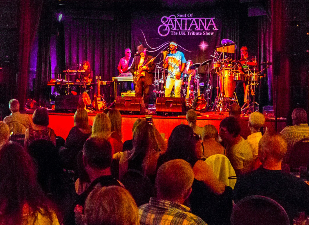 Soul of Santana ~ The UK Santana Tribute Show - Photo 7