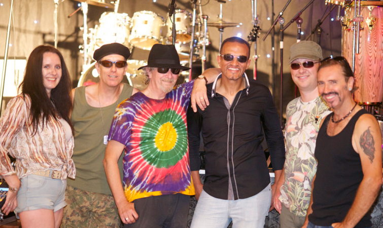 Soul of Santana ~ The UK Santana Tribute Show - Photo 8