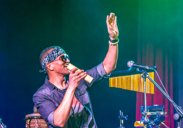 Soul of Santana ~ The UK Santana Tribute Show - Photo 9