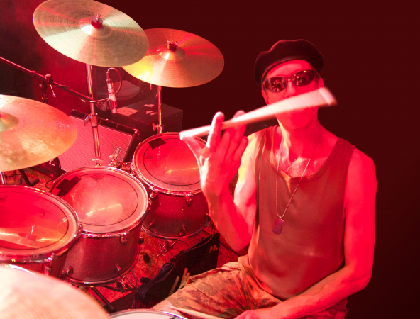 Soul of Santana ~ The UK Santana Tribute Show - Photo 10