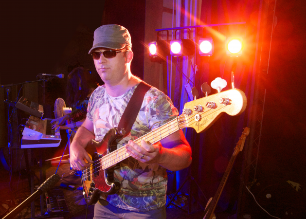 Soul of Santana ~ The UK Santana Tribute Show - Photo 11