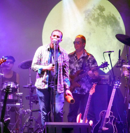 Soul of Santana ~ The UK Santana Tribute Show - Photo 13