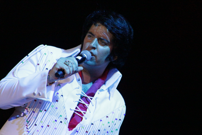 ELVIS Raised On Rock  - Photo 5