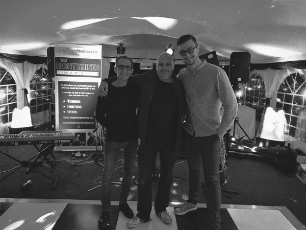 The EightyNines - Classic hits from 80's and 90's - Photo 5