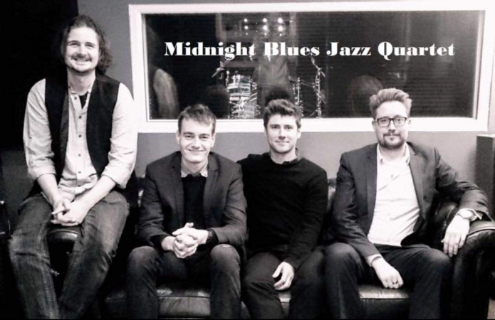 The Midnight Blues Jazz Quartet - Photo 2