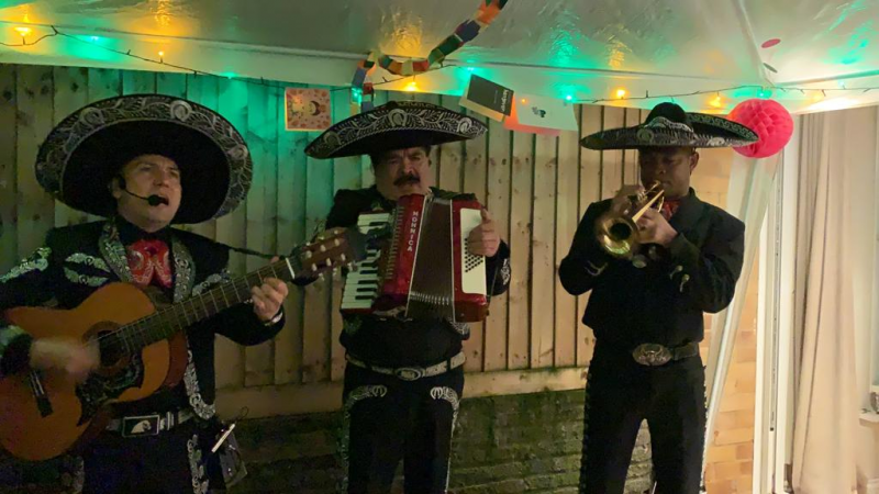 Mariachi Amigo UK - Photo 12