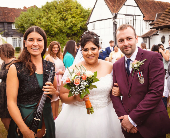 Civil Ceremony  - Photo 12