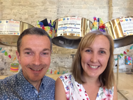 RG Steel Pan Duo - Photo 2