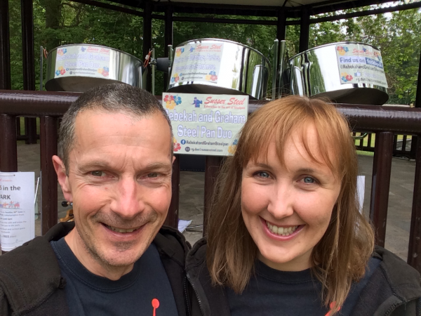 RG Steel Pan Duo - Photo 3