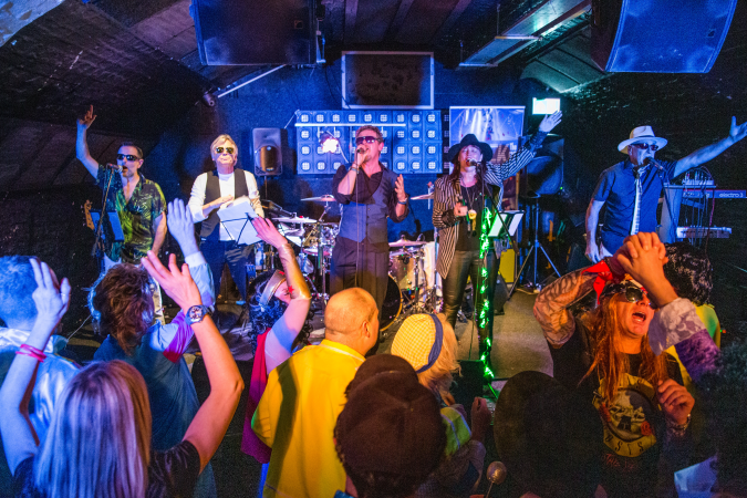 The Secrets Out - Photo 3