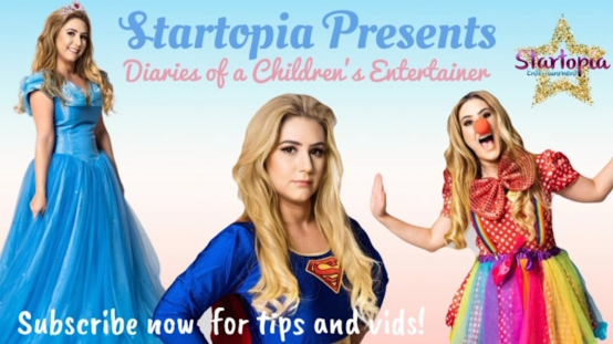 Children's Party Entertainer