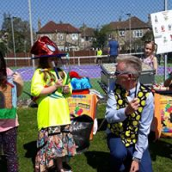 The Jacko & Nunkie Show