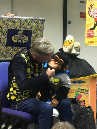 The Jacko & Nunkie Show - Photo 3