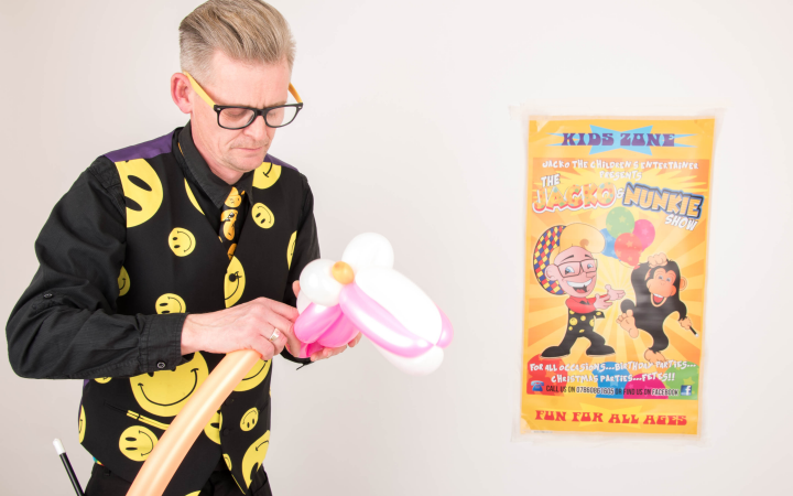 The Jacko & Nunkie Show - Photo 6