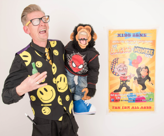 The Jacko & Nunkie Show - Photo 7