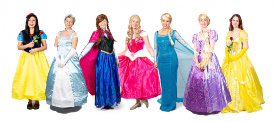 Over the Rainbow Parties 